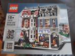 Lego 10218 Pet shop, Ophalen, Zo goed als nieuw