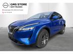 Nissan QASHQAI 1.3 DIG-T Automaat, Auto's, Nissan, Stof, Gebruikt, 4 cilinders, Bedrijf