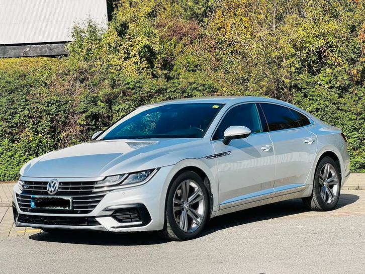 Volkswagen arteon R-line, Auto's, Volkswagen, Particulier, Arteon, Trekhaak, Diesel, Ophalen
