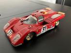 Ferrari 512M 1970 1000 km Oostenrijk J. Ickx 1/43 Brumm r228, Ophalen, Zo goed als nieuw, Auto, Overige merken