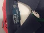POLO Ralph Lauren, Kleding | Heren, Ophalen, Zo goed als nieuw, Blauw