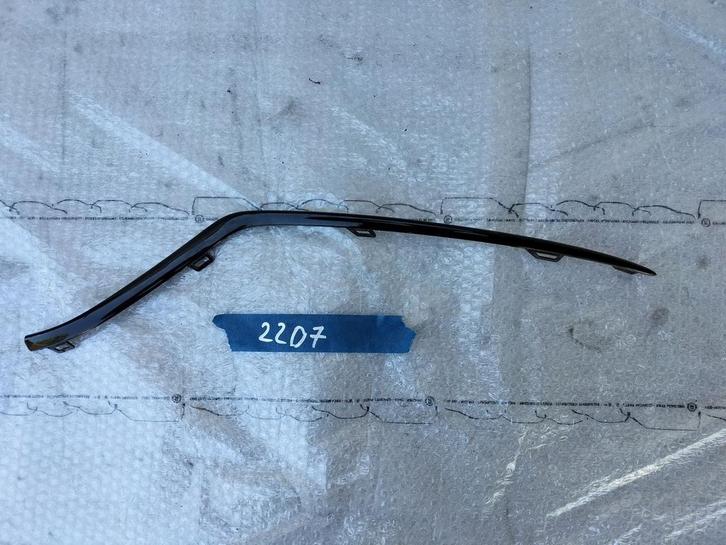 MERCEDES GLE W167 AMG CHROOMSTRIP ZWART R, Auto-onderdelen, Overige Auto-onderdelen, Mercedes-Benz, Gebruikt, Ophalen of Verzenden