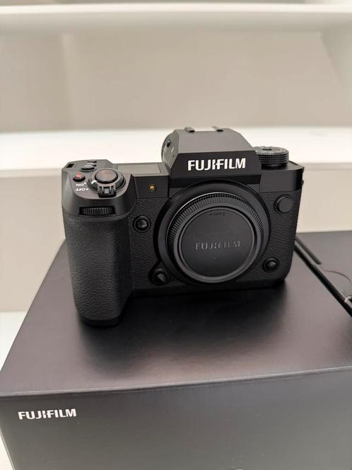 Fujifilm X-H2 met XF 18mm F1.4!, Audio, Tv en Foto, Fotocamera's Digitaal, Fuji, Ophalen of Verzenden