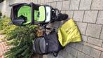 Mountain buggy urban jungle buggy en wieg met toebehoren, Ophalen, Gebruikt, Overige merken, Voetenzak