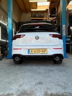 Golf 8 GTE na GTI uitlaat incl diffusor, Ophalen of Verzenden