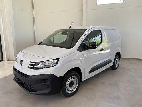 Peugeot PARTNER 1.5 BlueHDi 101pk STT- CAM-GPS-DODE HOEK, Auto's, Peugeot, Bedrijf, Partner, ABS, Airbags, Airconditioning, Centrale vergrendeling