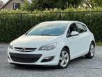 Opel Astra 1.7Cc 110Pk 2013 euro 5 Airco, Bluetooth, Euro 5, Wit, Leder