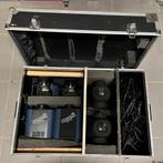 2 JB Systems Dynamo 250 + 2 showtec kanjo spot 10 scanner, Ophalen, Kleur