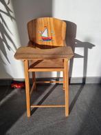 Poppenbed en poppen eetstoel, Kinderen en Baby's, Ophalen, Gebruikt, Overige typen