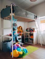 Hooslaper ikea met matras, Ophalen, Matras