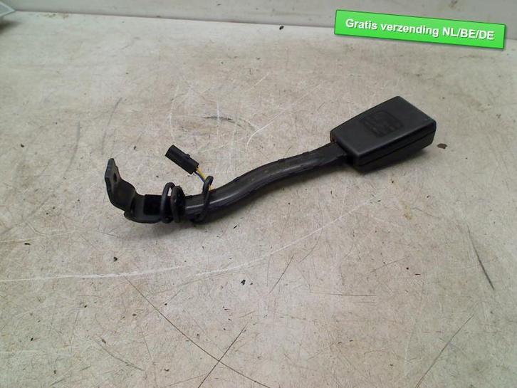 BOUCLE DE CEINTURE DE SECURITE AVANT GAUCHE Golf V (1K1), Autos : Pièces & Accessoires, Habitacle & Garnissage, Volkswagen, Utilisé