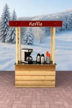 Nostalgische houten marktkramen te huur, Ophalen, Nieuw