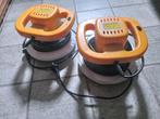 polijstmachines zgan 2 stuks, Ophalen