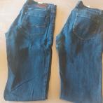 2 mooie jeansbroeken maat 36-32,newstar,giks, Kleding | Heren, Spijkerbroeken en Jeans, Ophalen of Verzenden, Zo goed als nieuw