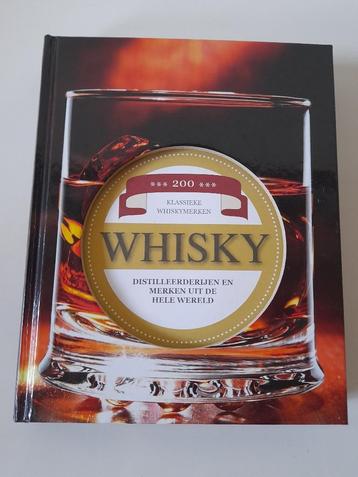 Livre : Livre de référence sur le whisky - Marc Hoffmann, Enlèvement ou Envoi, Neuf, Manger et Cuisiner