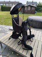 Draagrugzak, Kinderen en Baby's, Babydragers en Draagdoeken, Gebruikt, Rug, Draagzak, Ophalen