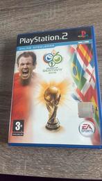 Fifa World Cup Germany 2006, Games en Spelcomputers, Games | Sony PlayStation 2, 2 spelers, Ophalen of Verzenden, Zo goed als nieuw