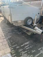 Aanhangwagen 3,5 ton bw trailer, Ophalen of Verzenden, Zo goed als nieuw