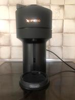Nespresso DéLonghi Vertuo next noir mat, Electroménager, Enlèvement, Comme neuf, Cafetière
