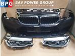KOPLAMPEN SET LED ADAPTIVE BMW 5 serie (G30) (63117214951), Gebruikt, BMW