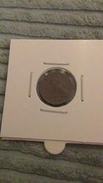 Albert 1 1 cent 1914 Frans unc morin 319, Postzegels en Munten, Ophalen of Verzenden