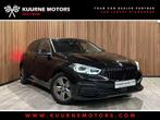 BMW 1 Serie 116 iA Led/Carplay/Dab/Gps/Cruise/Pdc *1j garant, Auto's, Automaat, Gebruikt, Zwart, 1365 kg