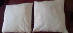 Zetelkussens 35x 35 @5 euro per stuk, Ophalen of Verzenden, Gebruikt