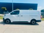 Opel vivaro1.5 diesel L3H1/2020/cruise/camera 12801,65€excl, Voorwielaandrijving, Leder en Stof, Wit, Bedrijf