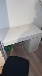 Ikea bureau micke, Ophalen, Zo goed als nieuw, Bureau