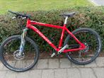 Specialized moutainbike, Ophalen