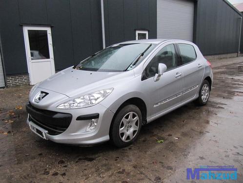 PEUGEOT 308 GRIJS LINKER RECHTER SCHERM KUIP SPATBORD, Auto-onderdelen, Carrosserie, Motorkap, Peugeot, Gebruikt