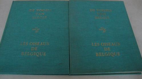 Album photo Les oiseaux de Belgique - partie I, Livres, Livres d'images & Albums d'images, Comme neuf, Album d'images, Enlèvement ou Envoi