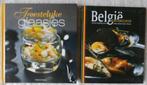 kookboeken, Livres, Livres de cuisine, Comme neuf, Enlèvement ou Envoi, Plat principal, Pays-Bas et Belgique