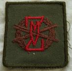 Embleem Vaardigheid Trui, ZMV - Zware Militaire Vaardigheid., Verzamelen, Militaria | Algemeen, Ophalen of Verzenden, Landmacht