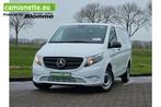 Mercedes-Benz Vito 114 CDI Lang Lease-Edition (bj 2021), 4 deurs, Achterwielaandrijving, Gebruikt, 4 cilinders