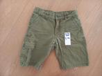 Scouts short 8 jaar maat 128 - nieuwprijs 36.5 EUR, Broek, Gebruikt, Scouts Gidsen Vlaanderen, Ophalen of Verzenden
