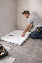 Receveur de douche 80x80 – Acrylique renforcé fibre de verre, Enlèvement, Neuf, Autres types