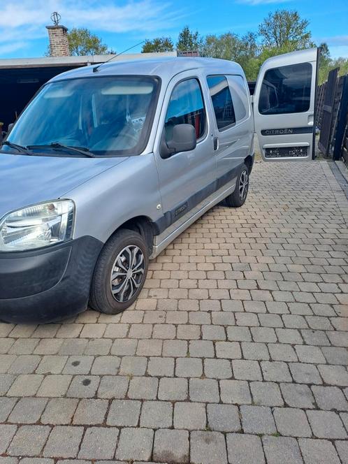 Berlingo, Auto's, Citroën, Particulier, Berlingo, Elektrische ramen, Trekhaak, Euro 3, Ophalen