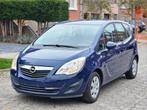 OPEL MERIVA 1.4 BENZINE EERSTE EIGENAAR DEALAR ONDERHOUDEN, Auto's, Opel, Euro 5, Stof, Blauw, Bedrijf