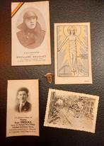 Lot résistance belge WWII