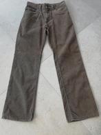 Rib fluwelen herenbroek maat 33 /maat 48, Kleding | Heren, Broeken en Pantalons, Bruin, Maat 48/50 (M), Zo goed als nieuw, C&A