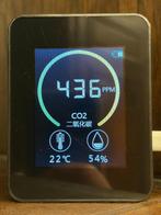 Détecteur de CO2, Ophalen, Zo goed als nieuw, Detector, Sensor of Melder, Overige soorten