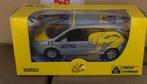 TOUR DE FRANCE  MODELAUTOS  1/43, Ophalen of Verzenden, Zo goed als nieuw, Auto, Norev