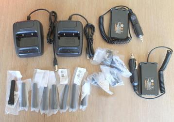 Lot Baofeng walkie talkie benodigdheden beschikbaar voor biedingen