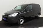 Citroen Berlingo 2415 Fresh 3p, Airco, Cruise, 1.6BlueHDi, Auto's, Voorwielaandrijving, Euro 6, 4 cilinders, Zwart