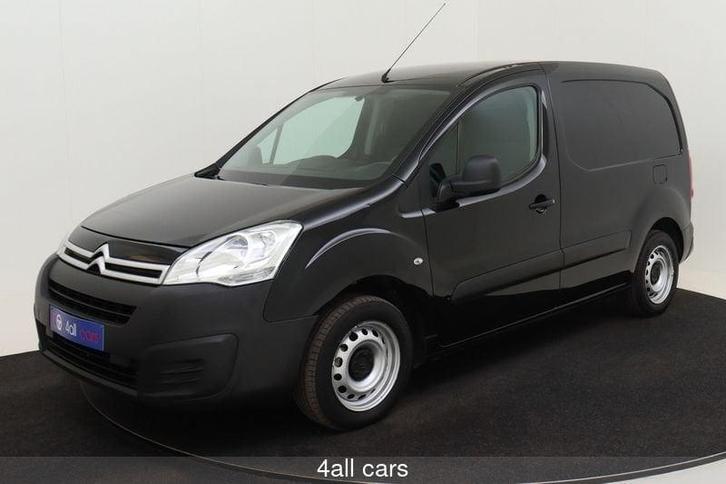 Citroen Berlingo 2415 Fresh 3p, Airco, Cruise, 1.6BlueHDi, Auto's, Citroën, Bedrijf, Te koop, Berlingo, ABS, Airbags, Boordcomputer