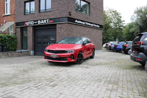 Opel Astra 1.2 Turbo Automatik GS (automaat), Auto's, Opel, Bedrijf, Te koop, Astra, 360° camera, ABS, Achteruitrijcamera, Adaptive Cruise Control