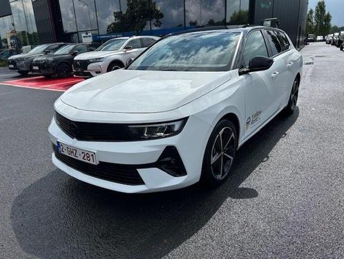 Opel Astra Sports Tourer 1.6T GS Line Hybrid, Auto's, Opel, Bedrijf, Astra, ABS, Adaptive Cruise Control, Airbags, Airconditioning