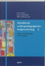 handboek orthopedagogische hulpverlening 2 Hans Grietens, Livres, Livres scolaires, Sciences sociales, Hans Grietens, Utilisé