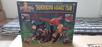 thunderzord assault team